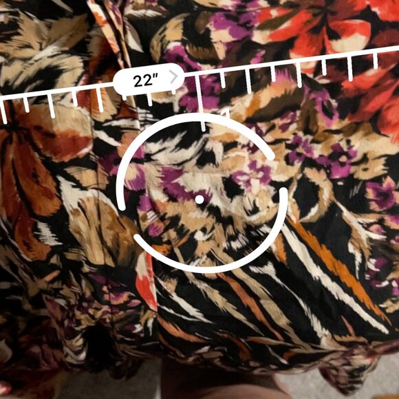 Kobi Halperin xl blouse - Picture 9 of 9